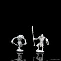 D&D Nolzur's Marvelous Miniatures: Gnoll & Gnoll Flesh Gnawer 2