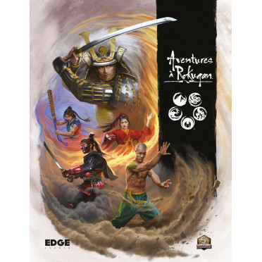 Aventures à Rokugan - Livre de base - PDF