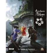 Aventures à Rokugan - La Tombe de Iuchiban - PDF