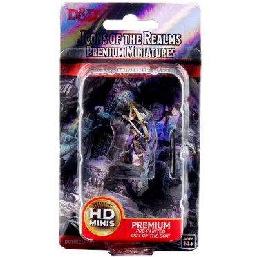 D&D Icons of the Realms Premium Figures - Elf Ranger