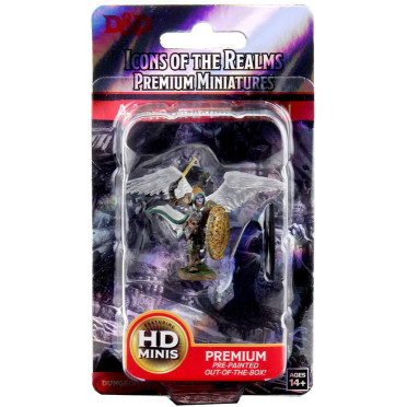 D&D Icons of the Realms Premium Figures - Aasimar Male Paladin