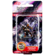D&D Icons of the Realms Premium Figures - Dragonborn Female Paladin