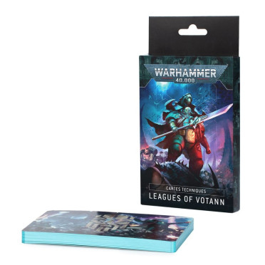 W40K : Datasheet Cards - Grey Knights
