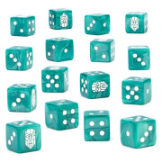 W40K : Leagues of Votann - Dice Set