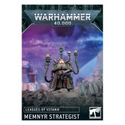 W40K : Leagues of Votann - Memnyr Strategist