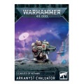 W40K : Leagues of Votann - Évaluateur Arkanyste 0