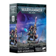 W40K : Leagues of Votann - Buri Aegnirssen