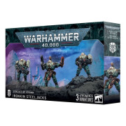 W40K : Leagues of Votann - Beserks Cthoniens