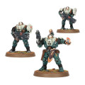 W40K : Leagues of Votann - Beserks Cthoniens 1