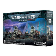 W40K : Leagues of Votann - Beserks Cthoniens