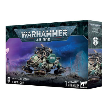 W40K : Leagues of Votann - Beserks Cthoniens