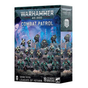 W40K : Leagues of Votann - Beserks Cthoniens