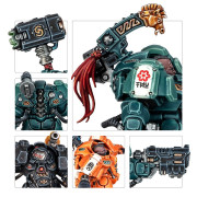 W40K : Leagues of Votann - Combat Patrol 2