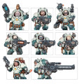 W40K : Leagues of Votann - Beserks Cthoniens 5