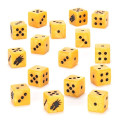 W40K : Black Templars - Dice Set 0