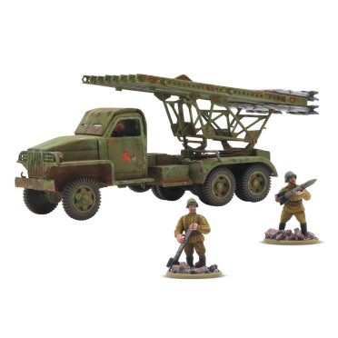 Bolt Action - Soviet - Katyusha