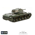 Bolt Action - Soviet - KV-1 / KV-2 Heavy Tank (2025) 2