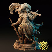 Witchguild - Adalinda, Reine des Lames