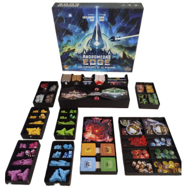 Andromeda's edge - Insert