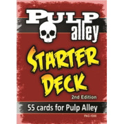 Pulp Alley: Starter Deck Second Edition