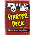 Pulp Alley: Starter Deck Second Edition 0