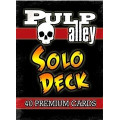 Pulp Alley: Solo Deck 0