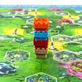 Rebirth - Ensemble de marqueurs de score 3D Deluxe empilables 2