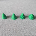 Earth - Tronc et Arbre 3D 10
