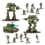 Konflikt'47 - United States Starter Army