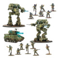 Konflikt'47 - United States Starter Army 0