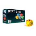 Konflikt'47 - Rift Dice - Yellow 0