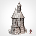 Txarli - Décors Fantasy - Elven building 2