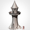 Txarli - Décors Fantasy - Elven building 4