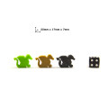 Dragon Meeple - Mega Pack (55PCS 11 Color) 2
