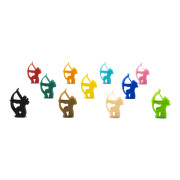 Archer Hunter Meeple - Mega Pack (55Pcs 11 Color)