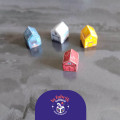 Great Western Trail - Nouvelle-Zélande - Pack de Stickers 3