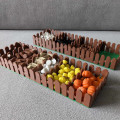 Agricola - 3D resource token bin 1