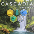 Cascadia - Jetons Nature Extension Paysages 1