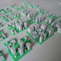 Cities Skylines - 3D Residential Area Tiles Pack 1