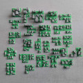 Cities Skylines - 3D Residential Area Tiles Pack 2