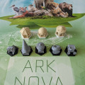 Ark Nova – Kiosque et Pavillon 0