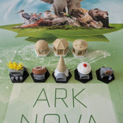 Ark Nova – Premium Kiosk and Pavilion