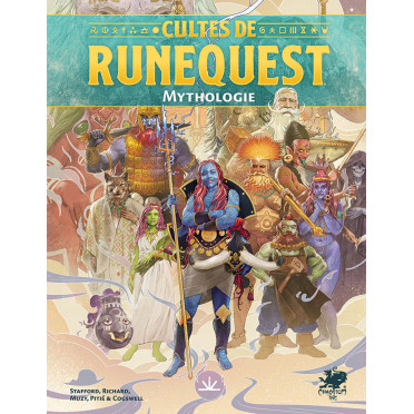 Cultes de  RuneQuest : Mythologie