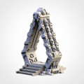 Txarli - Science fiction Terrain - Xenos pyramids 6