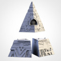 Txarli - Science fiction Terrain - Xenos pyramids 10