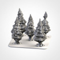 Txarli - Décors Fantasy - Forêt classique 1