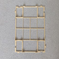 Forêt mixte - Grille support de carte 12