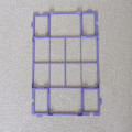 Forêt mixte - Grille support de carte 19