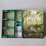 Forest Shuffle - Insert - Box Organizer