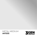 3Gen Ak Interactive - Metal Medium 0